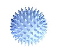 Palla da massaggio a rilascio automatico, per recupero muscolare, design solido e strutturato con dimensioni compatte, pratico strumento per esercizi per il corpo, strumento di massaggio manuale per