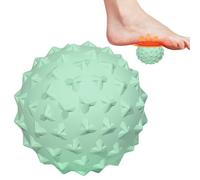 Palla da massaggio appuntita | Pallina da massaggio a punta morbida a ferma,Strumenti di massaggio per il rilascio miofasciale dei profondi per lo yoga, l'allenamento fisico