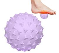 Palla da massaggio appuntita,Rullo da massaggio yoga che allevia le palle da massaggio a pressione di tensione muscolare | Strumenti di massaggio per il rilascio miofasciale profondi per