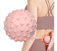 Palla da massaggio appuntita | Rullo da massaggio yoga che allevia le palle da massaggio a pressione di tensione muscolare,Massaggiatore per tessuti profondi per il rilascio miofasciale, Mobility Ball