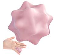 Palla da massaggio appuntita | Spiky per il massaggio profondo dei piedi dei tessuti della schiena - Rilascio muscolare dei tessuti profondi su tutto il corpo, il tuo rullo muscolare compatto Holdes