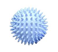 Palla da massaggio - Palla da massaggio in poliuretano testurizzata per il recupero del tessuto profondo ergonomico | Terapia con punti trigger leggero portatile per yoga, palestra, viaggi, collo