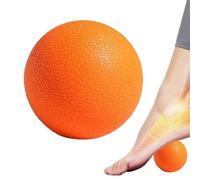 Palla Da Massaggio Palla di Rilassamento Muscolare | Rullo Antistress per la Cervicale per Schiena Collo Piedi Spalle Casa Ufficio Palestra Yoga Esercizio Fitness