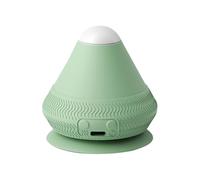 Palla da massaggio per fascia: palla da massaggio montabile, rullo da massaggio elettrico per recupero | Dispositivo di terapia per rilassamento, dolore, recupero sportivo e benessere