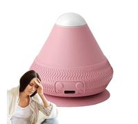 Palla da Massaggio per il Corpo,Strumento regolabile compatto e rilassante,Massaggiatore a rullo elettrico vibrante | per Uomo Adulti Anziani Lavora Tanto Casa Viaggi Dormitorio Appartamento