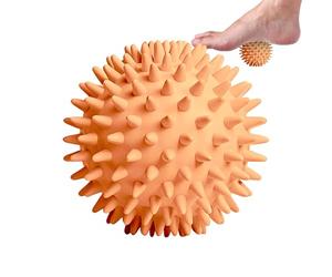 Palla da massaggio - Piccole massaggianti, rilascio profondo dei punti di innesco dei, palla massaggiatore per il corpo | Per recupero muscolare dal disagio rilassamento donne