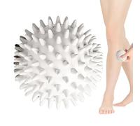 Palla da massaggio Point Trigger - Tessuto profondo ergonomico | Sfera muscolare per massaggio rotolante, per recupero muscolare dal disagio rilassamento donne uomini casa yoga palestra collo