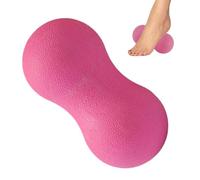 Palla Da Massaggio Yoga,Multiuso Ergonomica Portatile Antiscivolo | Palla da Massaggio dei Profondi | Per Il Post-Allenamento Pilates Casa Palestra Ufficio Dormitorio, Vita Anca Spalla Schiena