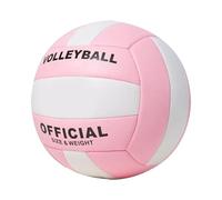 Palla Da Mostro All'aperto - Palla Da Pallavolo A Superficie Morbida, Da Allenamento Per Principianti | Teenager Beach Court Volleyball, Da Gioco Di Pratica Per Sport Scolastici, Piscina,