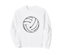 Palla da pallavolo Felpa