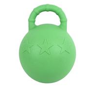 Palla da Pastore per Cani, Cani da Cavallo in Gomma Palla Rimbalzante Palla da Cavallo Jolly Ball Divertente Palla Interattiva da Gioco per per Stalla di