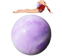 Palla da pilates, 15 cm, anti-scoppio, per la del core, mini palla per esercizi, strumento di allenamento 'equilibrio, palline da palestra anti scoppio per pilates, fisioterapia