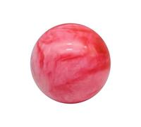 Palla da pilates R, piccola palla da pilates da 24 cm, palla da allenamento per stabilità, sbarra, fitness, addominali, yoga, palestra, casa, palestra, equilibrio, fitness