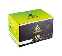 Palla da ping pong JOOLA allenamento 40+ palline da ping pong bianco/arancion...