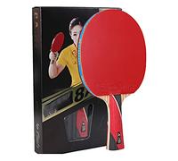 palla da ping pong, Le racchette da ping pong competitive sono adatte ai giocatori professionisti, versione aggiornata(8 Stars)