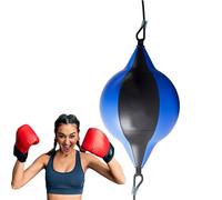 Palla da Pugno - Attrezzo Allenamento Riflessi | Antistress Robusto Per Fitness Palestra Casa Allenamento Abilità Combattimento Interno Esterno Adulti