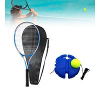 Palla da rimbalzo per allenamento di tennis con corda Attrezzatura per