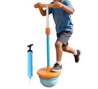 Palla Da Rimbalzo Per Bambini - Bastone Per Giocattoli Per L'equilibrio Con Manico | Giocattolo Da Salto Telescopico | Per Ragazzi E Ragazze Per Interni Ed Esterni, Compleanno, Adolescenti, Sedersi E