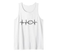 Palla da Rugby Cuore Pulsante Allenatore di Rugby Canotta