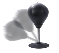 Palla da sciopero da ufficio, 37 x 18 x 18 cm, in PVC, perforatore anti-stress, giocattolo robusto, per allenamento fisico, esercizi per adolescenti e adulti, palestra