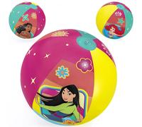 Palla da spiaggia per bambini 51 cm Disney Princess Bestway 91042