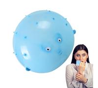 Palla da spremere per palloncini, giocattolo da spremere per animali - Giocattolo di ventilazione per animali marini - Mani dei cartoni animati che esercitano giocattoli agitati, giocattoli da spremer