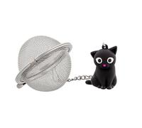 Palla da tè - Anithe - Black Cat