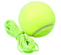 Palla da tennis con corda elastica, per bambini, adulti, principianti, ideale per attività all'aperto e viaggi