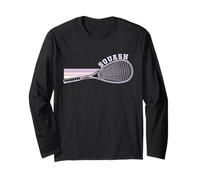 Palla da Tennis per Racchetta da Squash Maglia a Manica