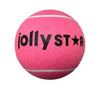 Palla da tennis XXL JollyStar rosa