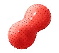 Palla da yoga Peanut Balance Ball per esercizi di travaglio e parto, per