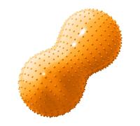 Palla da yoga Peanut Balance Ball per esercizi di travaglio e parto, per