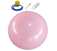 Palla da yoga per la gravidanza, allenamento - Balance Body Pilates Ball antiburst, ispessisce la palla da allenamento postpartum riparazione sensoriale per bambini