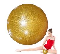 Palla da yoga, piccola palla per esercizi di stabilità, attrezzatura da allenamento anti-scoppio strumento per allenamento per danza pratica competizione prestazioni