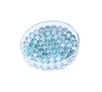 Palla decorativa delle perle di vetro di alta precisione del laboratorio di 1000 pezzi/borsa per lo scorrevole meccanico del cuscinetto(7mm)