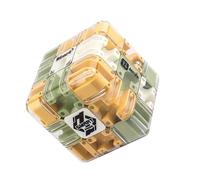 Palla Del Labirinto - Utilizzo Semplice, Coinvolgente Giocattolo Rompicapo, Dallo Stress E Sviluppo Della, Grande Puzzle Cubico Labirinto 3D | Cubo Labirnto - Per Feste In Classe, Com