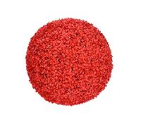 Palla di Erba Artificiale, Palla Artificiale Pianta Falsa Realistica, UV Fade Protected Pianta di Bosso Artificiale per Matrimonio Casa Giardino All'aperto Piante Finte (B 41cm)