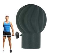 Palla di fissaggio del manubrio, barra della miniera Land Mine, per linea antiscivolo pesanti, Attrezzature per sollevamento fitness, Attrezzature per l'allenamento per la stampa, la