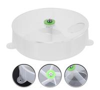 Palla Di Foraggiamento Pappagallo Scatola Cibo Per Pappagalli Giocattolo Del