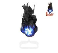 Palla Di Fuoco Fluttuante Per Halloween Decorazione realistica senza fiamma