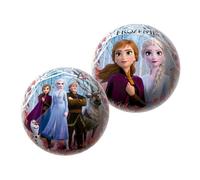 Palla di gomma per bambini DINO FROZEN II 15 cm