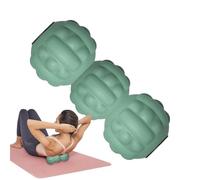 Palla di massaggio alla schiena, palla da massaggio,Palla di massaggio muscolare | Palla di rullo di massaggio dei nodi muscolari per il massaggio muscolare dei tessuti profondi della colonna