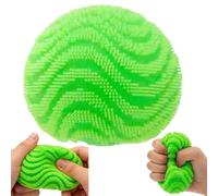 Palla di Morbidezza Giocattolo Antistress Fidget, Fidget Squishys, Gocce di Stress Morbide Fuzz Ball Sensoriale per Ansia e Stress, Fantasia di Pasqua e Compleanno per Adulti e Adolescenti con Autismo