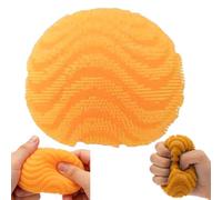Palla di Morbidezza Giocattolo Antistress Fidget, Fidget Squishys, Gocce di Stress Morbide Fuzz Ball Sensoriale per Ansia e Stress, Fantasia di Pasqua e Compleanno per Adulti e Adolescenti con Autismo