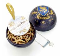 Palla Di Natale Harry Potter Regalo Ravenclaw Merchandise Ufficiale