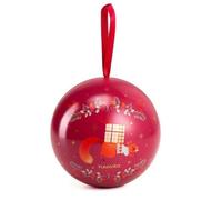 Palla di Natale Neavita - Infuso Mandorle Caramellate -Avvolgente infuso dalle note dolci di mandorla!