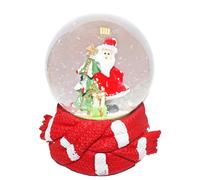 Palla Di Neve Natalizia Con Illuminazione LED - Scegli Design