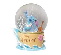 STITCH - Surf- Snow Globe 80mm NUOVO