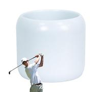 Palla di per l'allenamento del golf, palla da golf per attività all'aperto | Palline da golf per praticare in cortile, palline da golf ad alta elasticità per la pratica interna