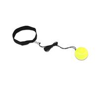 Palla di Perforazione Pera Velocità Agilità Attrezzature Allenamento Palle di Reazione Punch Fight Palla di Boxe Reflex Speed Palloncino con Fascia